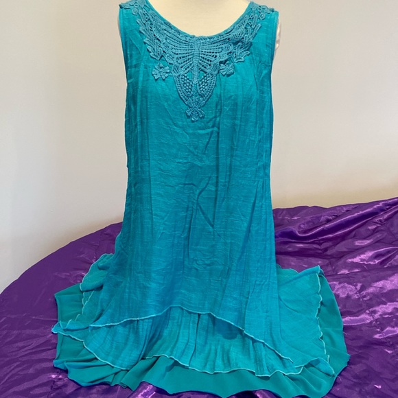 NWOT-Papillon dress - Picture 1 of 6